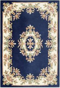 Tapis d'intérieur Abusan, luxe moderne, 200 x 250 cm, fait main, ensemble de tapis, poils courts, résistant aux taches, meilleure offre, décoration de sol pour salon - Product Image 4