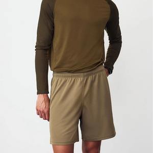 Breathable Cotton <b>Shorts</b> for <b>Men</b> jogger fitness athletic <b>work</b> outdoor gym wear mesh <b>men</b> <b>shorts</b> - Product Image 5