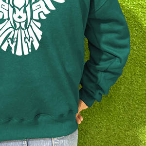 100% algodón mezclado calle hombres Casual moda de gran tamaño pulóver sudaderas con capucha OEM mejor calidad hombres Sudadera con capucha - Product Image 4