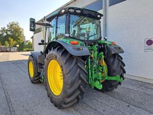 Nouveau design de tracteur agricole 4x4 John Deere de haute qualité, machines agricoles 70HP 80HP 90HP 100HP 150HP, équipement de travail sur le terrain - Product Image 4