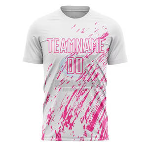 Camiseta de Fútbol Cómoda con Diseño Impreso para Hombre, Ropa Deportiva de Secado Rápido en el Mejor Material - Product Image 2