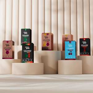 Fournisseur en gros Emballage de luxe en papier kraft personnalisé pour aliments pour bébés Sérum crème bio pour biscuits Savon mat - Product Image 5