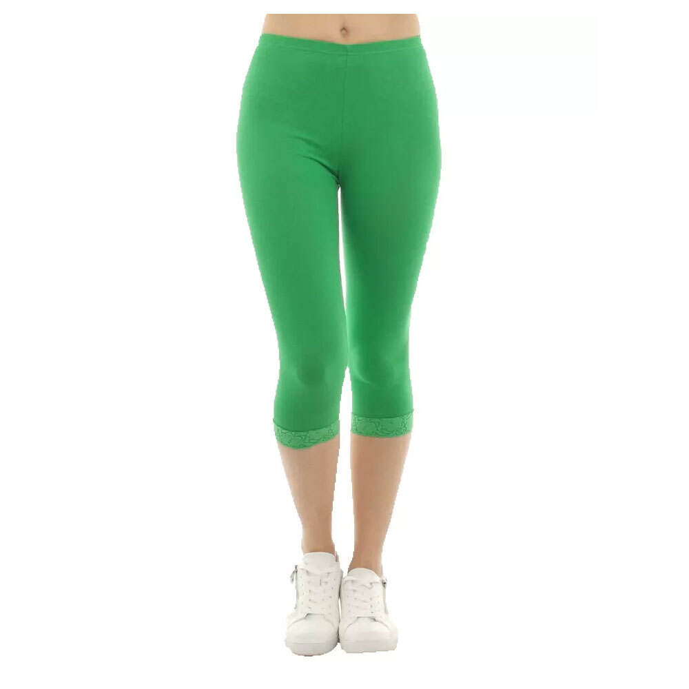 สีเขียว