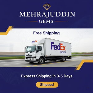 Aguamarina natural 8x6mm corte ovalado piedra preciosa semipreciosa piedra de nacimiento de Octubre tratada térmicamente para la fabricación de joyas de moda - Product Image 6