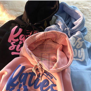 Sudaderas con Capucha de Alta Calidad para Hombre, Sudaderas Extra Grandes Unisex, Sudaderas Personalizadas con Estampado Puff, Sudaderas Gruesas Personalizadas para Hombre - Product Image 3