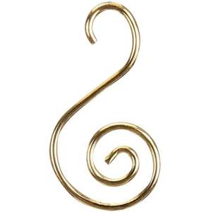 Elegant <b>Gold</b> Metal <b>Christmas</b> Hanging Ornaments <b>Christmas</b> <b>Tree</b> Hanging Decorating Accessories for Home X Mas New Year Party 2025 - Product Image 3