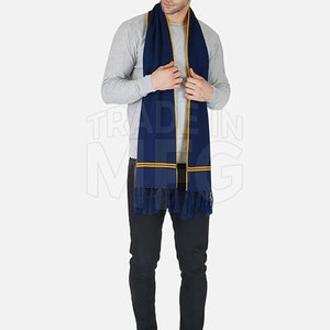 Bufandas para Invierno al por Mayor, Alta Calidad, Nuevo Stock, Mejor Precio, para Hombre Adulto, Impresión Digital, Color Sólido, Logotipo Personalizado - Product Image 3