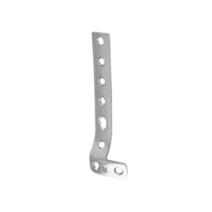 Placa L de bloqueo de 4,5mm, instrumentos quirúrgicos ortopédicos de acero inoxidable de grado médico, logotipo personalizado, Etiqueta Privada - Product Image 5