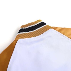 Blouson Teddy Homme Hiver 2026 Style Urbain Haut de Gamme en Cuir et Laine Imperméable Anti-Bactérien Grande Taille - Product Image 5