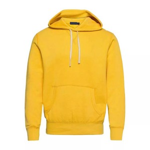 USA Taille Hommes Femmes 100% Coton Blanc Hoodies pour Homme Broderie Impression Logo Vêtements D'hiver Sports Haute Qualité Basics Hommes Hoodies - Product Image 3