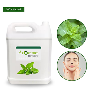 Hydrolat de menthe pure de haute qualité en forme liquide avec logo personnalisé Grossiste Hydrolat de menthe fleurie meilleur prix - Product Image 2