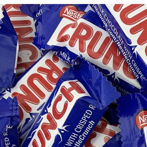 Crunch Milk Chocolate 300g Solid Form with All Flavors Additional Ingredients Candy Biscuit <b>Jam</b> Nut - Product Image 4
