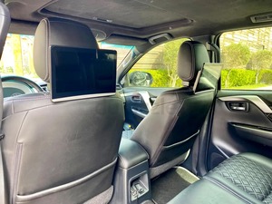 SUPER OFERTA 2019 MIT-SUB-ISHI MO-NTE-RO SP-O-RT SIGNATURE EDITION, TRANSMISIÓN AUTOMÁTICA, ASIENTOS DE CUERO - Product Image 5