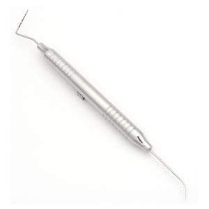 3A/UNC15 Sonda dental Saclar Pieza de mano manual de doble cara con fuente de alimentación conjunto dental instrumentos quirúrgicos - Product Image 2