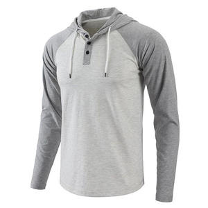 Sudadera con Capucha de Algodón Grueso de Alta Calidad de 400 g/m² con Cordón, Sudadera con Capucha Personalizada para Hombre, Ropa Urbana, Logotipo OEM Personalizado, Sudadera con Capucha Extra Grande - Product Image 1