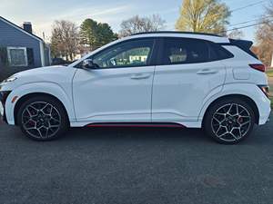 HYUNDAI KONA N 2022 USADO, Volante a la Izquierda/Derecha - Product Image 5
