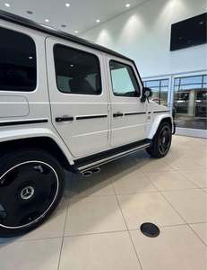 SUV de lujo y alto rendimiento G63 AMG 2024 usado, versión todoterreno V8 - Product Image 1