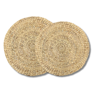 Best Selling Products WATER HYACINTH PLACEMATS <b>COASTERS</b> / MAST Factory-Priced Water Hyacinth Placemats and <b>Coasters</b> - Product Image 1