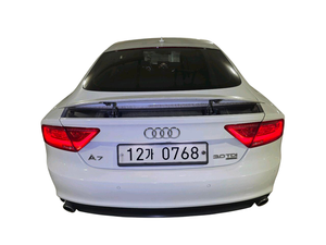 รถยนต์มือสองนำเข้าจากเกาหลี Audi A7 3.0 TFSI Quattro ปี 2012 สภาพดี พร้อมขาย, 300auto Export - Product Image 4