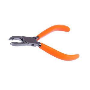 Alicate para cerrar anillos con textura de mango cómoda, adecuado para un manejo controlado, acabado pulido, herramienta adecuada. - Product Image 6