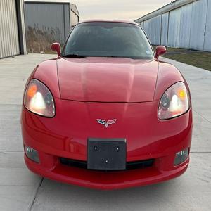 CHEVROLET CORVETTE COUPE 2007 USADO, VOLANTE A LA IZQUIERDA/DERECHA - Product Image 1