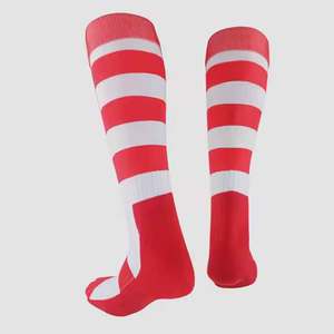 Latest Design Rugby <b>Socks</b> New Collection Rugby <b>Socks</b> Customized Logo Printing Rugby <b>Socks</b> - Product Image 2
