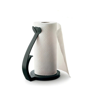 Countertop Iron Metal Silver Tissue <b>Paper</b> Holder For Home <b>Kitchen</b> Dining Table Decor Standing Towel <b>Paper</b> Holder - Product Image 6