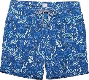 กางเกงขาสั้นลำลองพิมพ์ลายผ้าวูลสไตล์สตรีทแฟชั่นปี 2022 สำหรับวัยรุ่น ยูนิเซ็กส์  รับสกรีนโลโก้ แห้งเร็ว ระบายอากาศได้ดี - Product Image 1