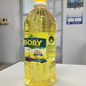 น้ำมันถั่วเหลืองบริสุทธิ์บริสุทธิ์จาก100% ผักกลั่น - Product Image 2