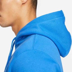 Vente en gros d'usine de pulls vierges coupe régulière sweats à capuche pour hommes nouveau style décontracté logo personnalisé design basiques sweats à capuche respirants - Product Image 4