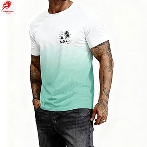 T-shirts imprimés de haute qualité, coton premium, streetwear, tissu léger et confortable, meilleur design pour la mode masculine - Product Image 2