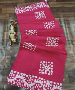 Nuevo Sari de gasa con trabajo de secuencia y detalles de volantes para ropa de fiesta y de noche - Product Image 3