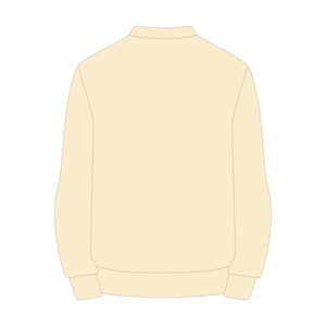 Sweat-shirt à col rond Legacy Ivory 08, vêtements de sororité grecque, pull rose et vert pour femmes, vêtements décontractés de sororité universitaire, vêtements grecs - Product Image 2