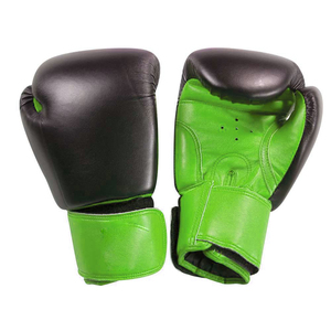 2024 diseños profesionales 100% PU cuero buenos precios guantes de boxeo transpirables de secado rápido guantes de boxeo diseños personalizados Logo - Product Image 5