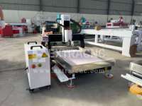 EXTRACNC Mini Router CNC de Escritorio 600*900*120mm, Máquina de Grabado CNC sin Patas con Tanque de Agua para Grabado en Madera y Metal