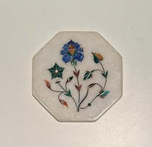 Ensembles de vaisselle en marbre élégant de qualité supérieure Portable pour le thé, le café et les verres à vin Quantité en vrac - Product Image 2