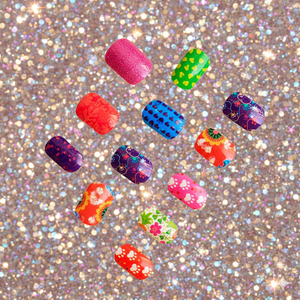 Kit de Cuidado de Uñas de 23 Piezas para Niñas, Set de Herramientas de Maquillaje y Cuidado de Uñas - Product Image 4