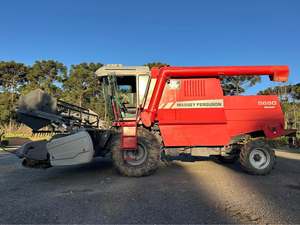 Maquinaria Agrícola de Alta Calidad al Mejor Precio, Cosechadora Combinada para la Venta, para Cosechar Maíz, Trigo, Arroz y Otros Cultivos - Product Image 5