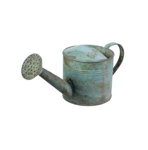 Regadera Metálica Decorativa, Fabricante y Exportador, Regadera Galvanizada de Diseño Personalizado, Venta al Por Mayor - Product Image 3