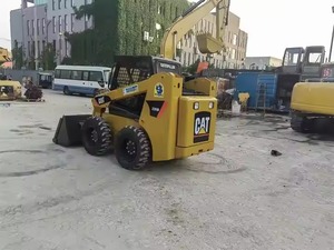 รถแทรกเตอร์ขนาดเล็กด้านหน้ารถตัก226b รถตักขนาดเล็กพร้อมส่วนประกอบแกนมอเตอร์และแบริ่งที่สะอาด - Product Image 5