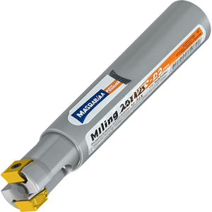 ดอกกัดงานโลหะ ISO 25A2R042A25-SLN12X-C ขนาดเส้นผ่านศูนย์กลาง 25 มม. สำหรับยี่ห้อ PRAMET - Product Image 2