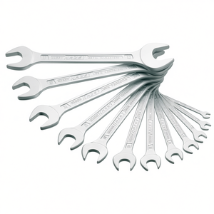 Juego de llaves de boca doble métricas Hazet (12 piezas) - Product Image 2