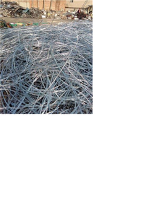 Déchets de fil d'aluminium BOLL de qualité supérieure pour l'exportation, 99,97 %, 100 kg, pour opérations de fusion industrielles - Aluminium pur blanc DE, propre et argenté - Product Image 4