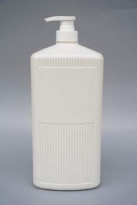 Emballage cosmétique en plastique de luxe 2L du fabricant vietnamien forme rectangulaire pompe à mousse de nouvelle conception pour shampooing nettoyant pour le visage - Product Image 3