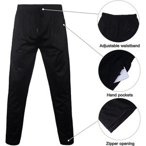 Survêtement évasé unisexe personnalisé 500 g/m² Survêtement évasé d'hiver en polyester imprimé personnalisé pour hommes - Product Image 4