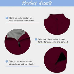 Nuevos diseños de fregado de moda Chaquetas de mujer Clínica Enfermera Uniformes Chaquetas Ropa de hospital personalizada - Product Image 4