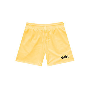 Short de surf pour hommes de haute qualité Short de surf de plage respirant à taille moyenne avec tissu élastique et technique de teinture unie - Product Image 2