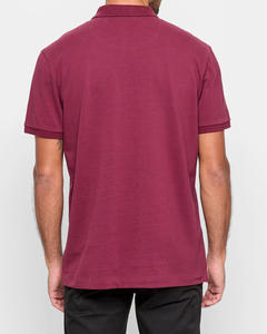 Meilleur pull en coton de qualité supérieure pour hommes pour polos Nouvelle arrivée Motif solide à manches courtes Confortable et élégant - Product Image 2