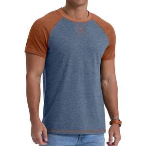 Wholesale <b>High</b> Quality Cotton Plain <b>T</b> <b>Shirts</b> for <b>Men</b> Short Sleeve Pakistan Made New Style Fitness Tops Oversized Fit - Product Image 3