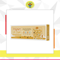 Tableau mural de jouets islamiques interactifs pour enfants de haute qualité-Outil d'apprentissage télécommandé sur les prophètes de l'islam pour l'apprentissage précoce